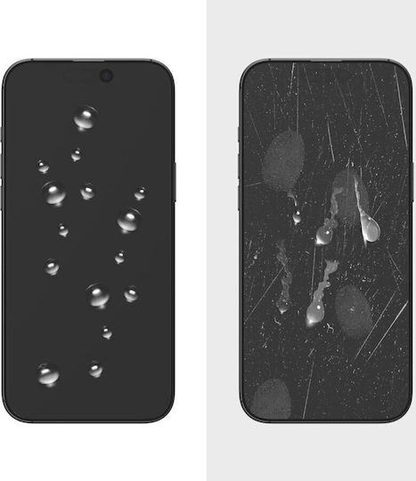 Tech-Protect 2.5D 0.3mm Закалено стъкло 2бр (Redmi 15C 4G)