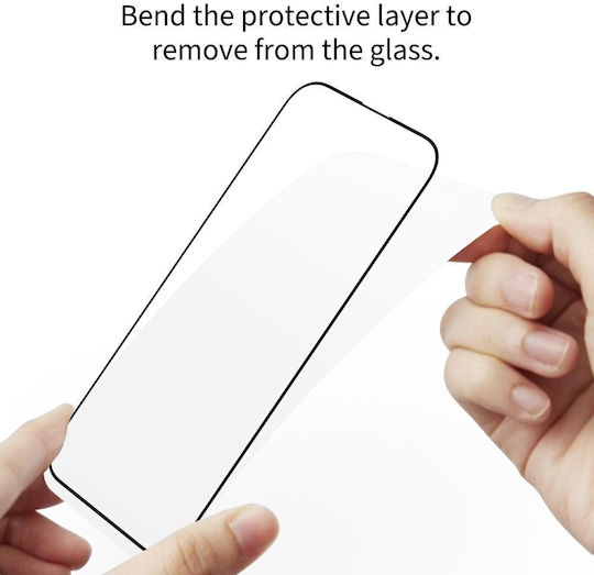 Tech-Protect 2.5D 0.3mm Закалено стъкло 2бр (Redmi 15C 4G)