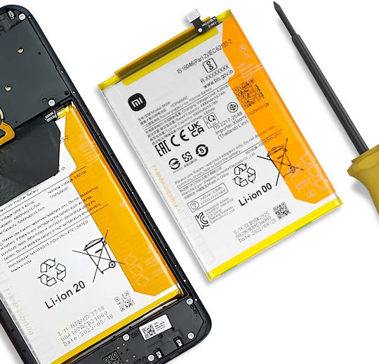 Xiaomi Ersatzakku 5000mAh für Xiaomi Redmi 12C