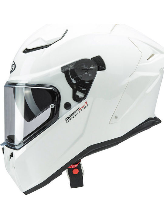 Caberg Drift Evo II Каска За Мотор Full Face ECE 22.06 1450гр с Pinlock и Sunvisor
