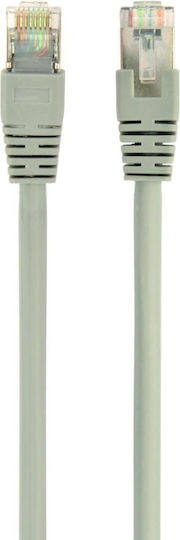 Gembird S/FTP Kat.6a (Gigabit) Netzwerkkabel Ethernet 20m Graues