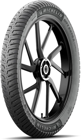 Michelin City 90/80-16 51S Tubeless Motorradreifen Rückseite