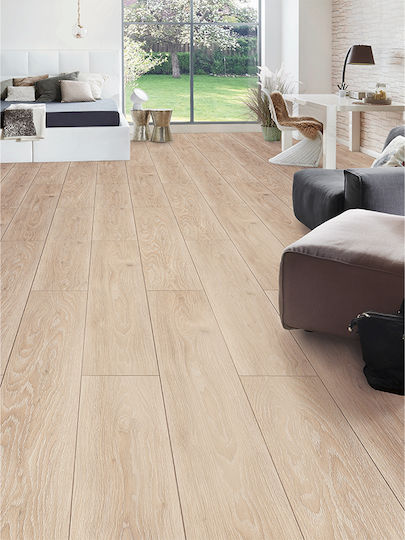 Kronospan Laminatboden 8mm Härteklasse AC5 +KS85-K628