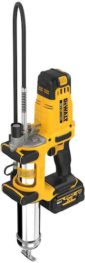DEWALT Κιτ Ηλεκτρικό Πιστόλι Γράσου Μπαταρίας 18V
