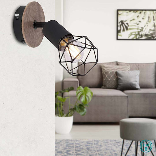 Globo Lighting Xara Σποτ με Ντουί E14 Globo Lighting Xara Σποτ με Ντουί E14