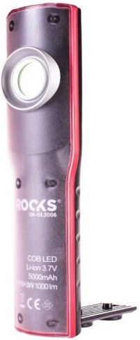 Rooks Фенер Семинар LED IP54 с Яркост До 1000 Лумени