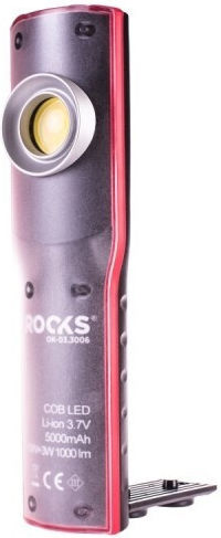 Rooks Фенер Семинар LED IP54 с Яркост До 1000 Лумени