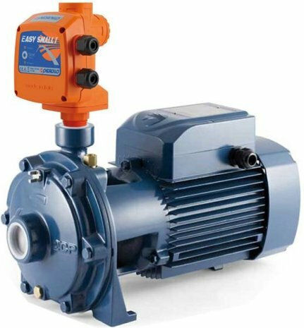 Pedrollo Easy Small II Ηλεκτρονικός Ελεγκτής Πίεσης 2.5hp 10bar με Σπείρωμα 1"