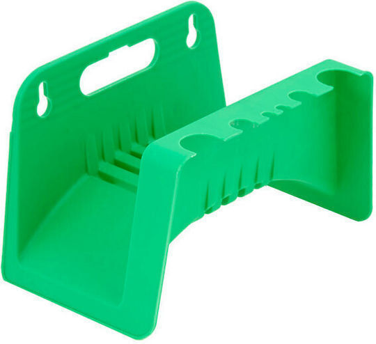TnS 32-950-1328 Plastic Hose Hanger For Watering Hose In Green Colour