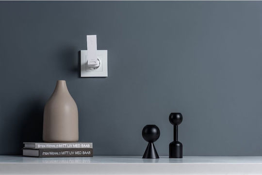 Aqara M100 Inteligent Pod Wi-Fi / Zigbee / Thread Compatibil cu Google Home, Apple HomeKit, Alexa & Matter