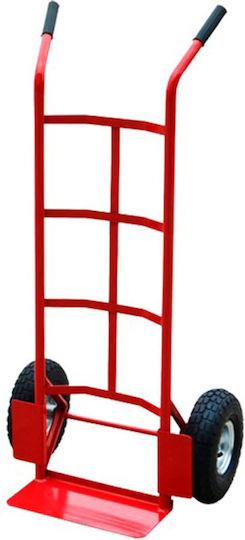 Bormann Transport-Wagen BWB2000 for Load Weight up to 250kg in Blau Color