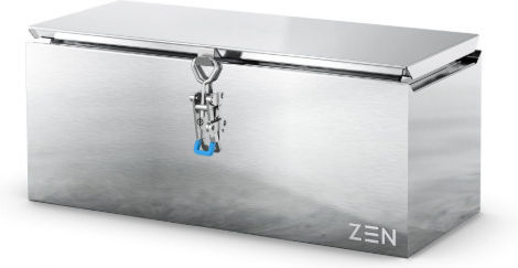 Daken Werkzeugkoffer aus Aluminium
