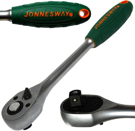 Jonnesway Ключове 36 Зъба с Каре 3/8"