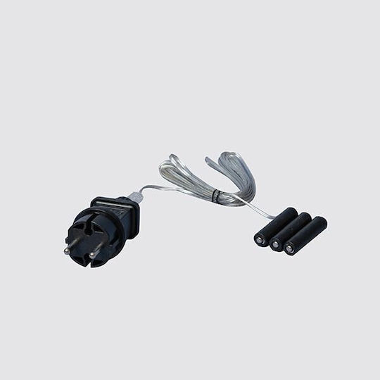 Eurolamp Τροφοδοτικό LED IP20 με Τάση Εξόδου 4.5V