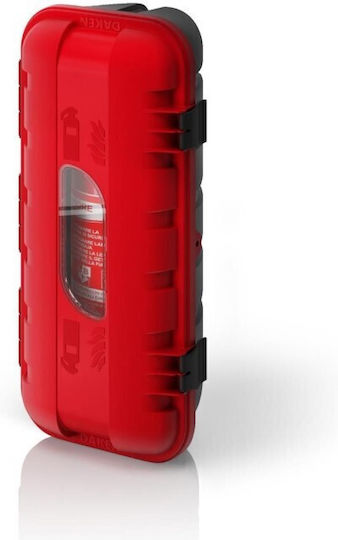 Daken Daken Feuerlöscherkoffer Mit Durchmesser 150