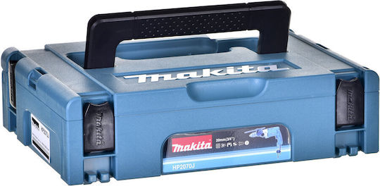 Makita HP2070J Schlag Bohrer 1010W mit Schlüssel Chuck