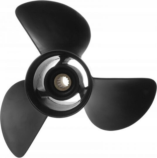 Προπέλα Suzuki 14 X 19 15f 70-140 Ίπποι Sdar-140-190s
