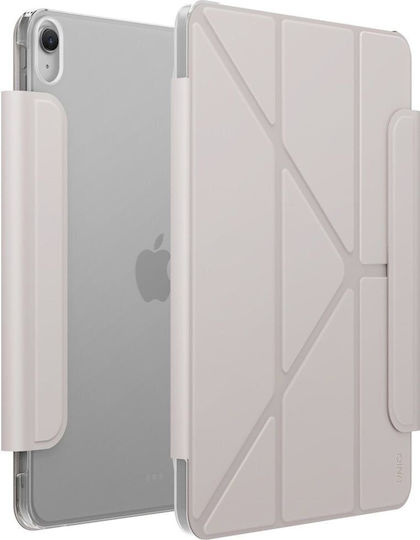 Uniq Camden Lite Флип Капак Бежов (Apple Ipad Air 13" 2024 / 2025 / 2026)