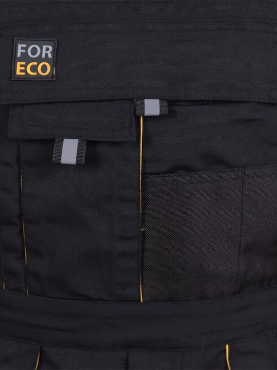 Protective Coverall Foreco_b_sbp Made Durable Terry Cloth
