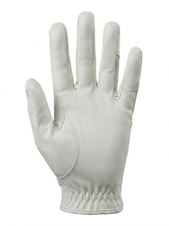 Weiß Handschuhe