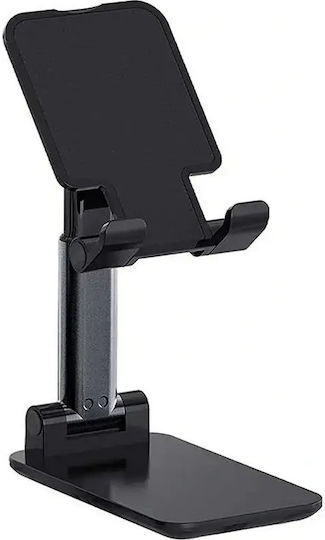 Verk Group Desk Stand for Mobile Phone in Black Color
