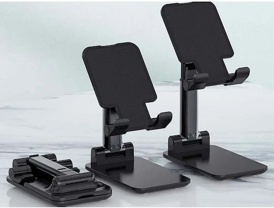 Verk Group Desk Stand for Mobile Phone in Black Color