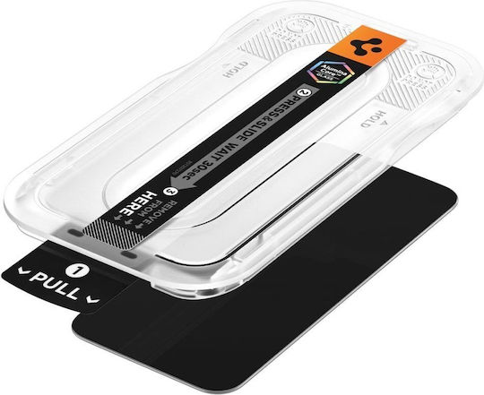 Spigen Glass Glas.tr Ez Fit Pro Ac Privacy Tempered Glass (Google Pixel 11) AGL11546
