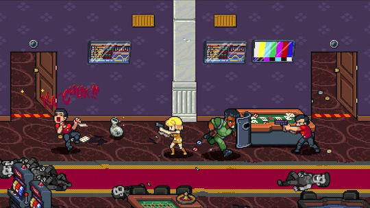 Double Dragon Garden : Възходът на драконите Код в кутия Switch игра
