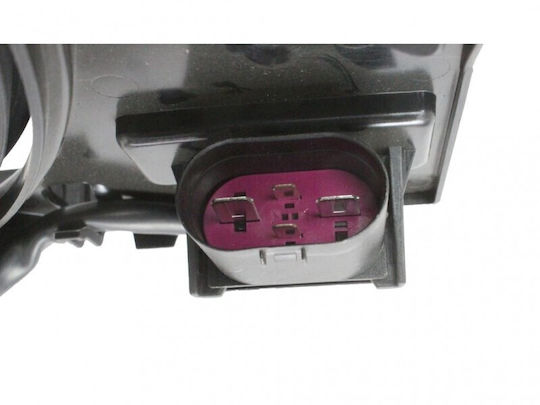 Ανεμιστήρας Ψύξης Κινητήρα Audi A1 S1 A3 Vw Golf Vii 300w+250w Πλαίσιο 3q0121207