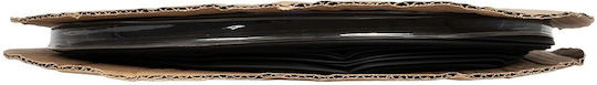 GloboStar Schrumpfschlauch Schwarzes Kabel 79817