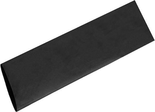 GloboStar Schrumpfschlauch Mit Klebstoff Schwarz 79819