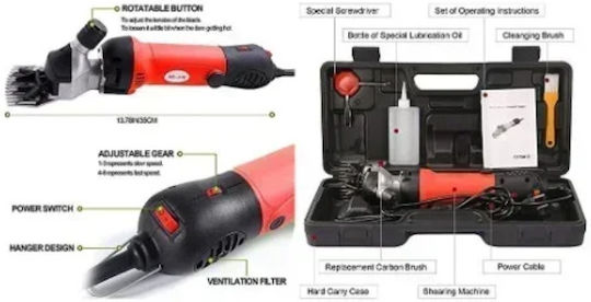 SPV Electric Hair Clipper for Livestock Animals