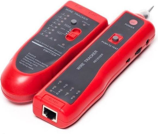 Netrack 103-09 Tester Kabel Netzwerk