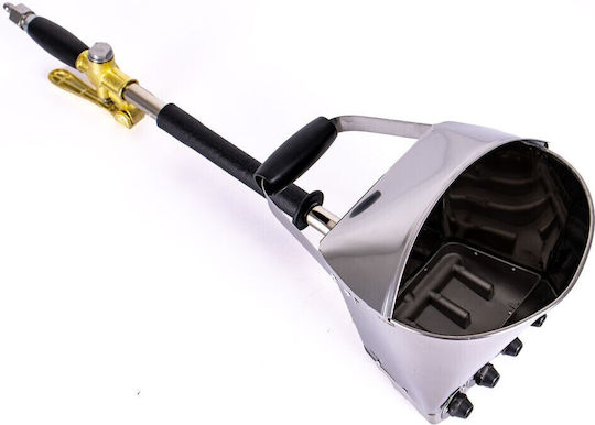 Pachet Mașină Pneumatică de Tencuit Furtun Pneumatic 10 M Conectori Rapizi 8 Duze Incluse Ta1475+d2124+d1465