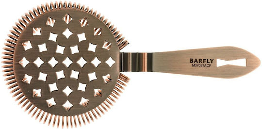 Barfly Bar Strainer Ø8.5cm Copper