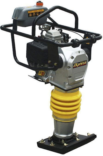 Express Express Gasoline Soil Compactor 5.6hp/196cc
