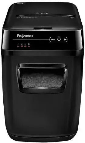 Fellowes Καταστροφέας Εγγράφων με Κάδο 32lt