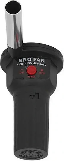 Pistol de Aer Manual pentru Barbeque