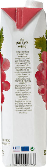 To Krasi Tis Pareas Rosé Trocken Wein 1000ml