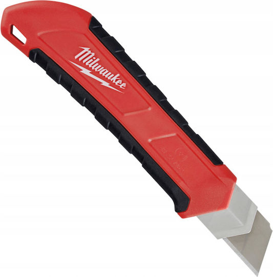 296828 Milwaukee Multifunktionsmesser 25 Mm Abbrechbares Schneidemesser