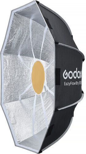 Godox Eazyflow Bty S65 – Πτυσσόμενο Beauty Dish Bowens Mount Silver