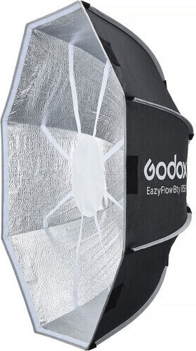 Godox Eazyflow Bty S65 – Πτυσσόμενο Beauty Dish Bowens Mount Silver