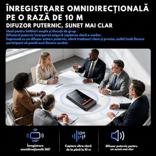 Bidirectional Μεταφραστής Χειρός