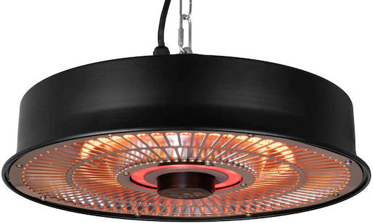 Eurom Încălzitor Electric cu Putere 1.5kW