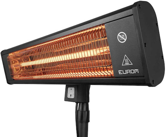 Eurom Încălzitor electric cu putere de 1.8kW