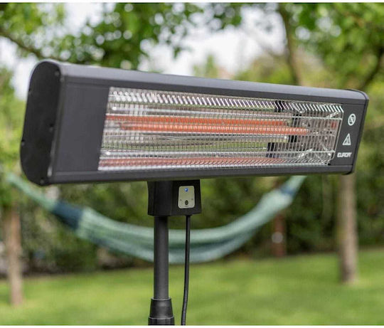 Eurom Încălzitor electric cu putere de 1.8kW