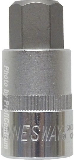 Jonnesway Jonnesway Inbusschlüssel mit 55mm Kopfgröße