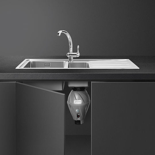 Smeg Smeg Lebensmittelverschwendung & Müllentsorger