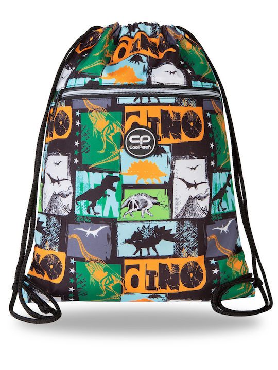 Patio Geantă Rucsac Multicoloră 42.5x32.5cm