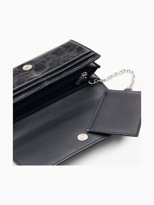 Nolah Damenbrieftasche Schwarz